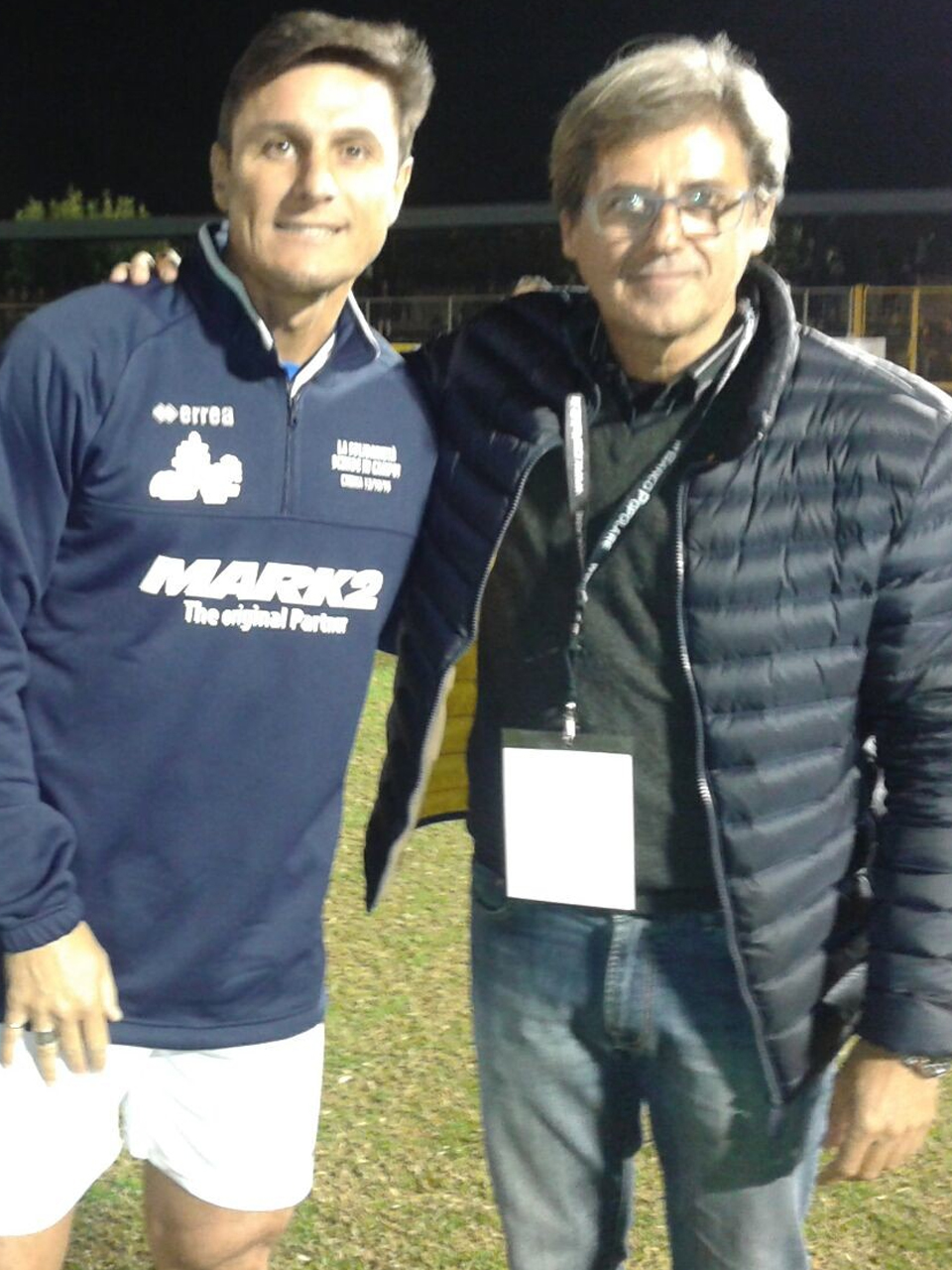 Javier Zanetti Javier Zanetti